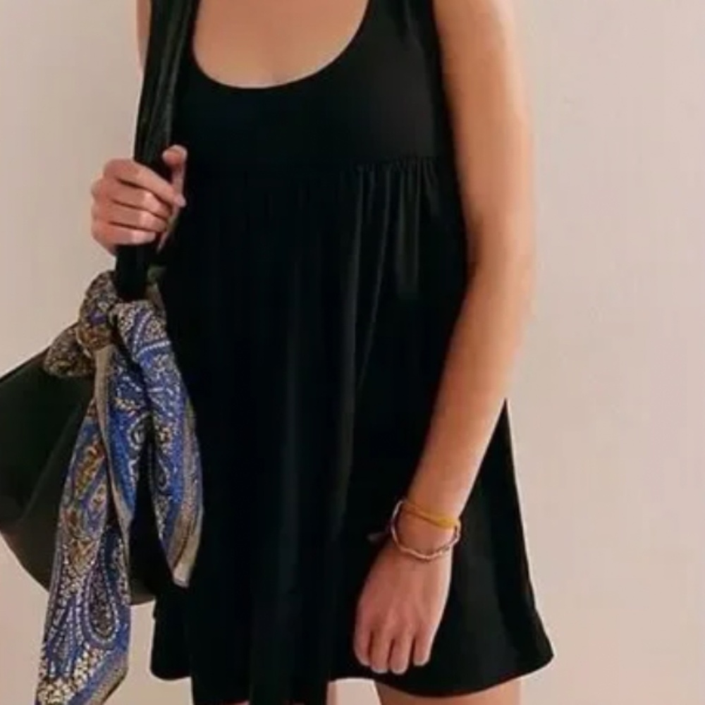 Free people Mazarine Mini Dress